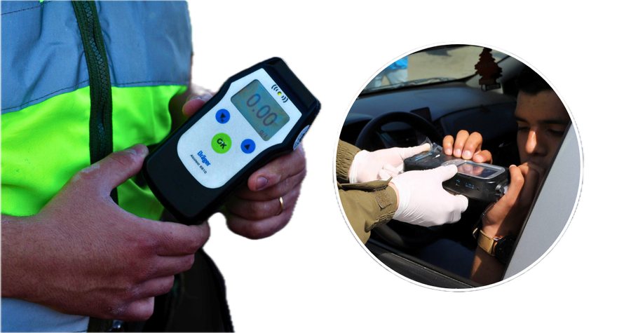 Imagen de apoyo: Con una alcoholemia entre 0,5 y 0,8 g/l, el riesgo de sufrir un siniestro es: