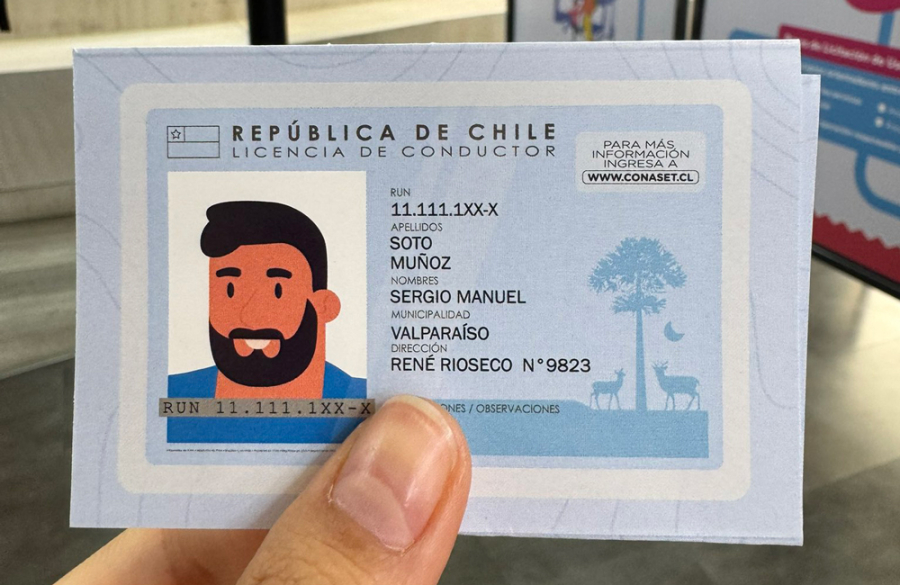 Imagen de apoyo: La licencia de conducir debe obtenerse: