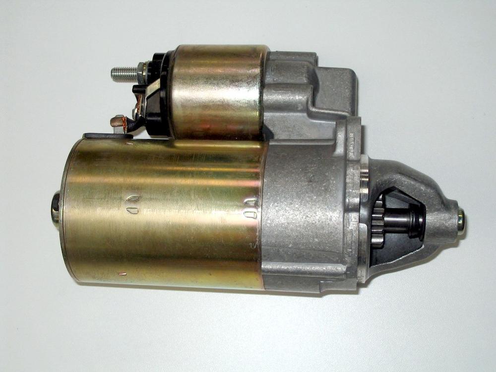 Imagen de apoyo: Una de las causas de que el motor de arranque no funcione es:
